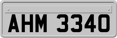 AHM3340