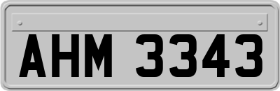 AHM3343