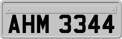 AHM3344