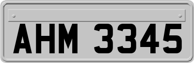 AHM3345