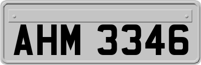 AHM3346