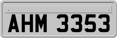 AHM3353