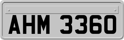 AHM3360