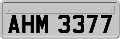AHM3377