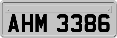 AHM3386