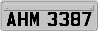 AHM3387
