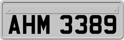 AHM3389