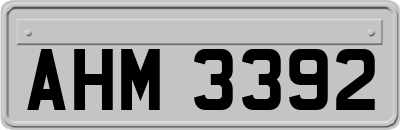 AHM3392