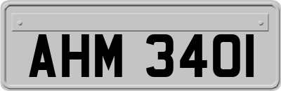 AHM3401
