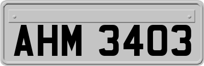 AHM3403