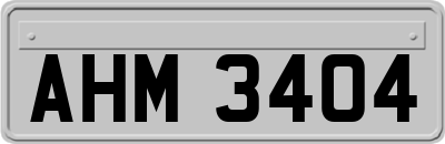 AHM3404