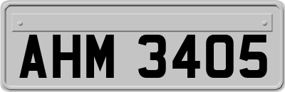 AHM3405