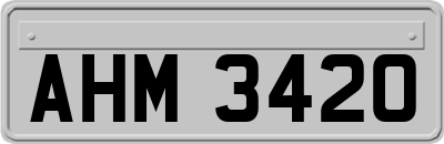 AHM3420