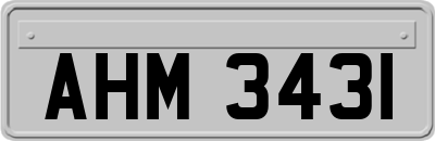AHM3431