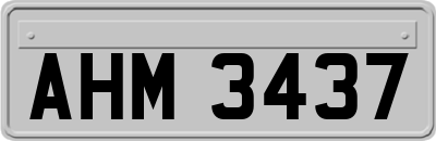 AHM3437