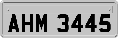 AHM3445