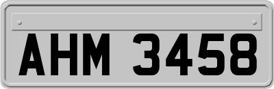 AHM3458
