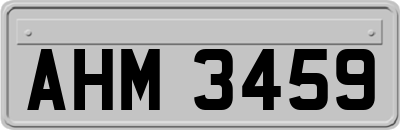 AHM3459