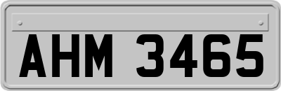 AHM3465