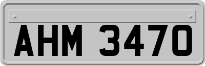AHM3470