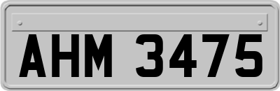 AHM3475