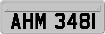 AHM3481