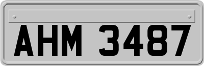 AHM3487