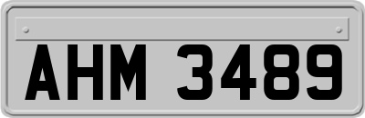 AHM3489