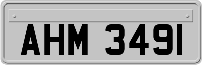 AHM3491