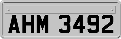 AHM3492