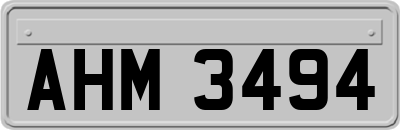 AHM3494