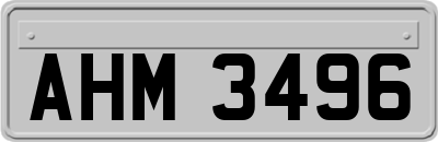 AHM3496