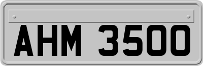 AHM3500