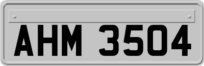 AHM3504