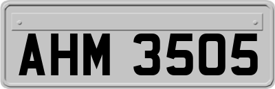 AHM3505