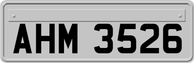 AHM3526