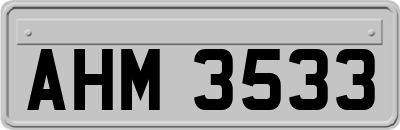 AHM3533