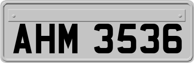 AHM3536