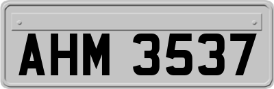 AHM3537