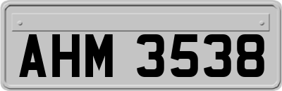 AHM3538