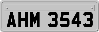 AHM3543