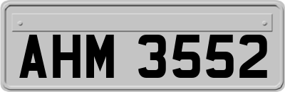 AHM3552