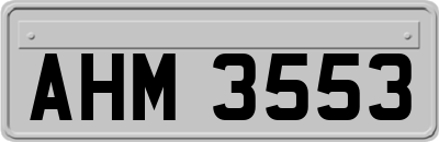 AHM3553