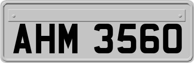 AHM3560
