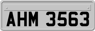AHM3563
