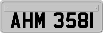 AHM3581