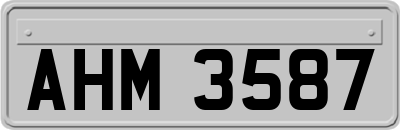 AHM3587