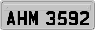 AHM3592