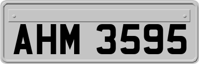 AHM3595