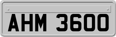 AHM3600